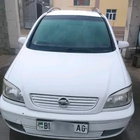 Opel Zafira 2002