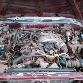 Nissan Pathfinder 1997