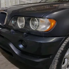 BMW X5 2003