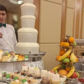 шоколадный аппарат