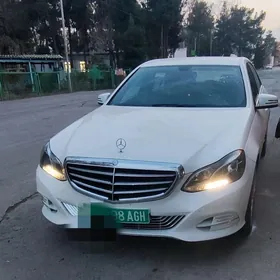 Mercedes-Benz E350 2014