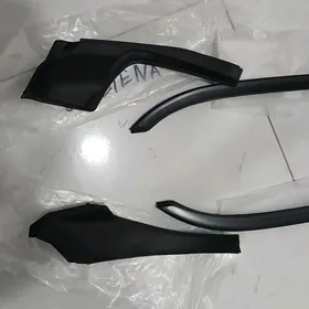 Suw akar Sienna 2011-2025