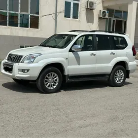 Toyota Land Cruiser Prado 2008