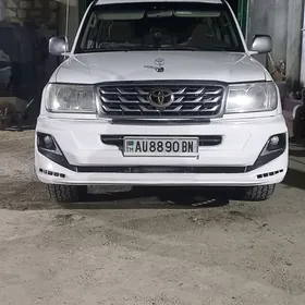 Toyota Land Cruiser 2001