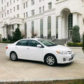Toyota Corolla 2011