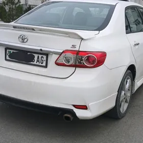 Toyota Corolla 2008