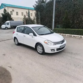 Nissan Versa 2009