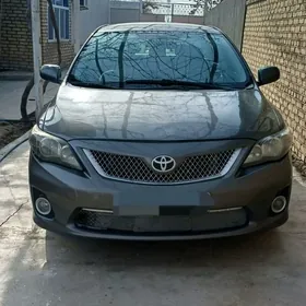 Toyota Corolla 2008