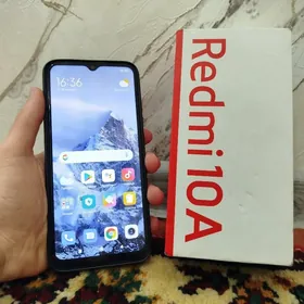 Redmi 10A 4/64pamit