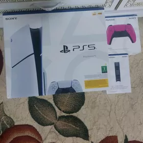 Playstation 5 Original Täze