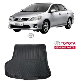 Bogaz Kowrik. Corolla