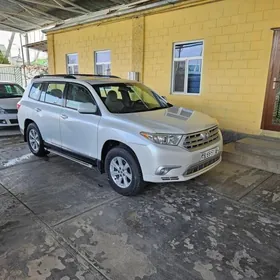 Toyota Highlander 2012