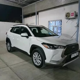 Toyota Corolla Cross 2022