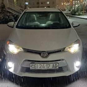 Toyota Corolla 2014