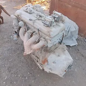 ДВИГАТЕЛЬ  ГАЗЕЛЬ