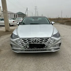 Hyundai Sonata 2021