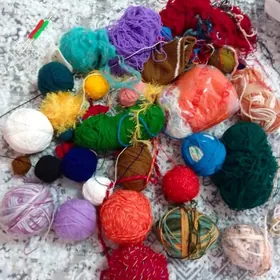 Örüm ýüpler, seçek