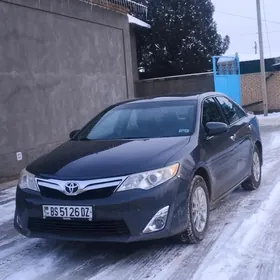 Toyota Camry 2012
