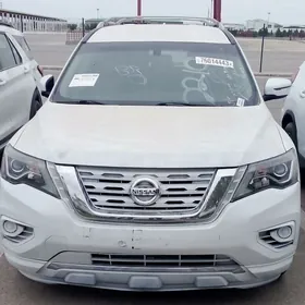 Nissan Pathfinder 2019