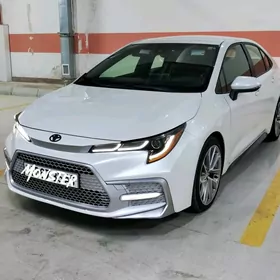 Toyota Corolla 2022