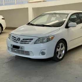 Toyota Corolla 2012