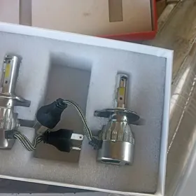 лед лампа опель