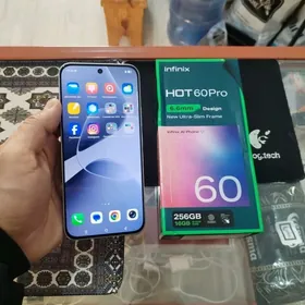 INFINIX HOT 60 PRO (PAKET)