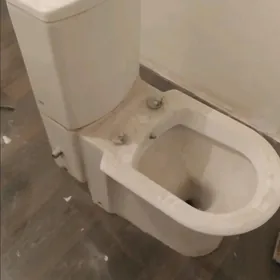 унитаз без бочка