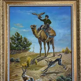 Kartina / Картина маслом