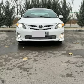 Toyota Corolla 2011