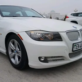 BMW 3 Series 2011