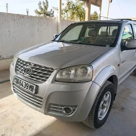 Great Wall Hover 2012