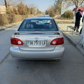 Toyota Corolla 2004