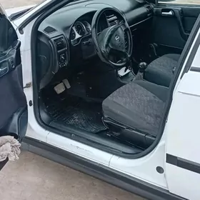 Opel Astra 2002