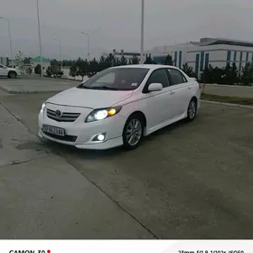 Toyota Corolla 2008