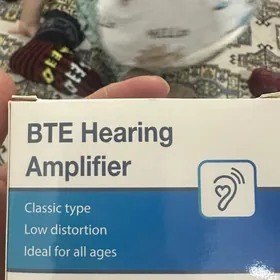 слуховой аппарат/gulak apparat