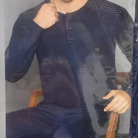 Erkek pižama Пижама