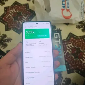 Infinix gt20 pro obmen