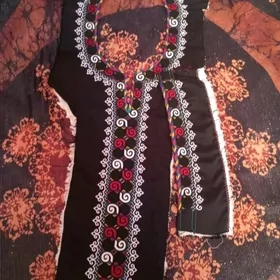 turkmen yomut yaka