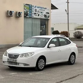 Hyundai Elantra 2010