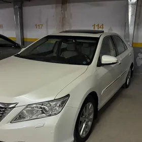 Toyota Aurion 2013