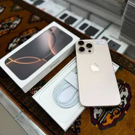 iPhone 16 pro max 256gb