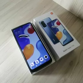 Redmi Note 11S 8/128Gb