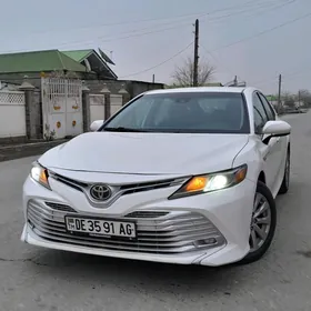 Toyota Camry 2019