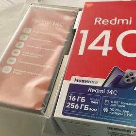 redmi 14c 16/256