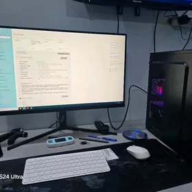 Game & Render komp PC