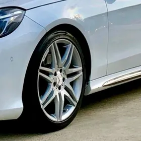 mersedes diska R19 uski şiroky