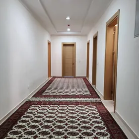 Nebitgaz wizor  4 komnat