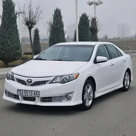 Toyota Camry 2013