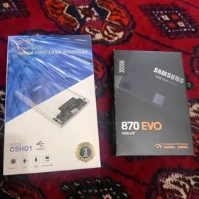 SSD Samsung EVO